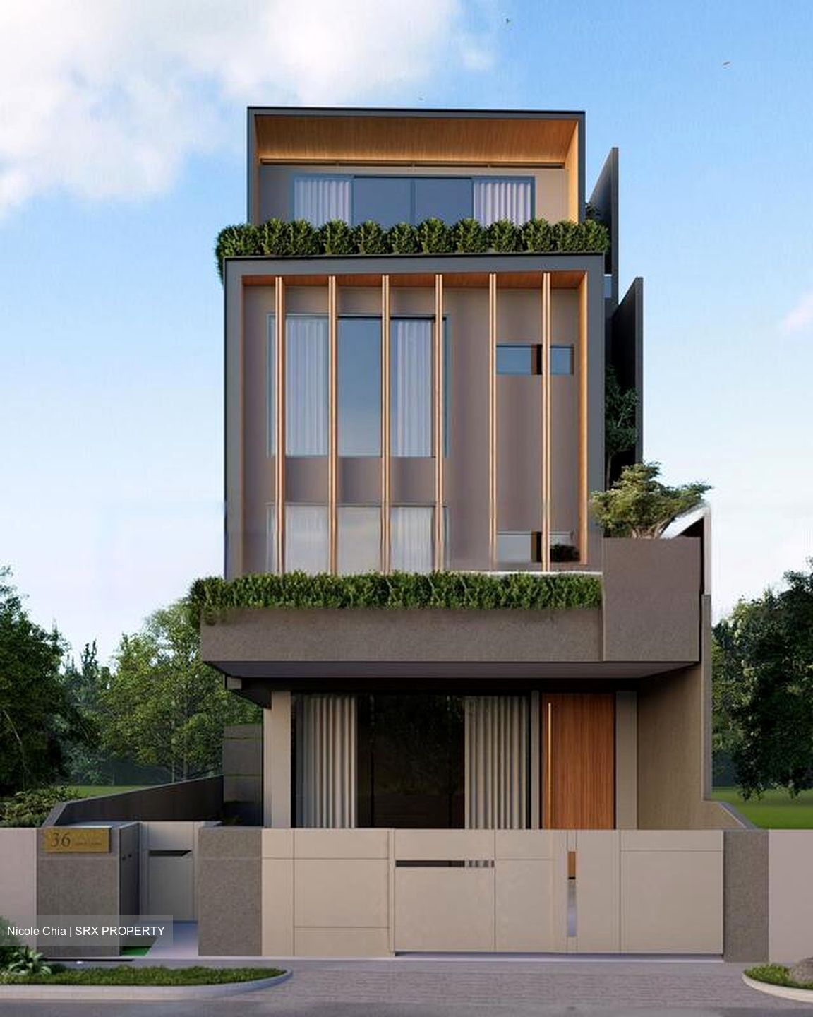 Canary Park (D16), Semi-Detached #455160021